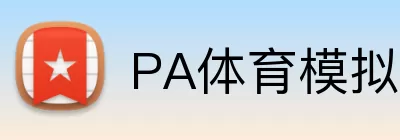 PA体育模拟器 logo